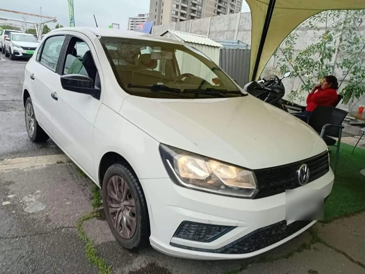 Volkswagen Gol 1.6 Comfortline 4x2 Hb Mt 5p año 2019 Volkswagen Gol 1.6 Comfortline 4x2 Hb Mt 5p año 2019