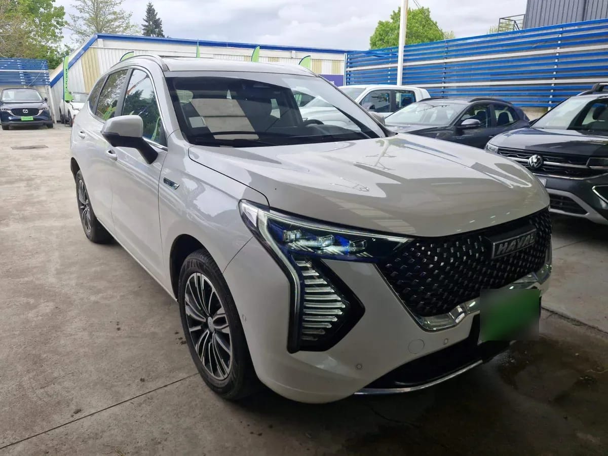 Haval Jolion 1.5t Deluxe Hybrid 4x2 At 5p año 2023 Haval Jolion 1.5t Deluxe Hybrid 4x2 At 5p año 2023