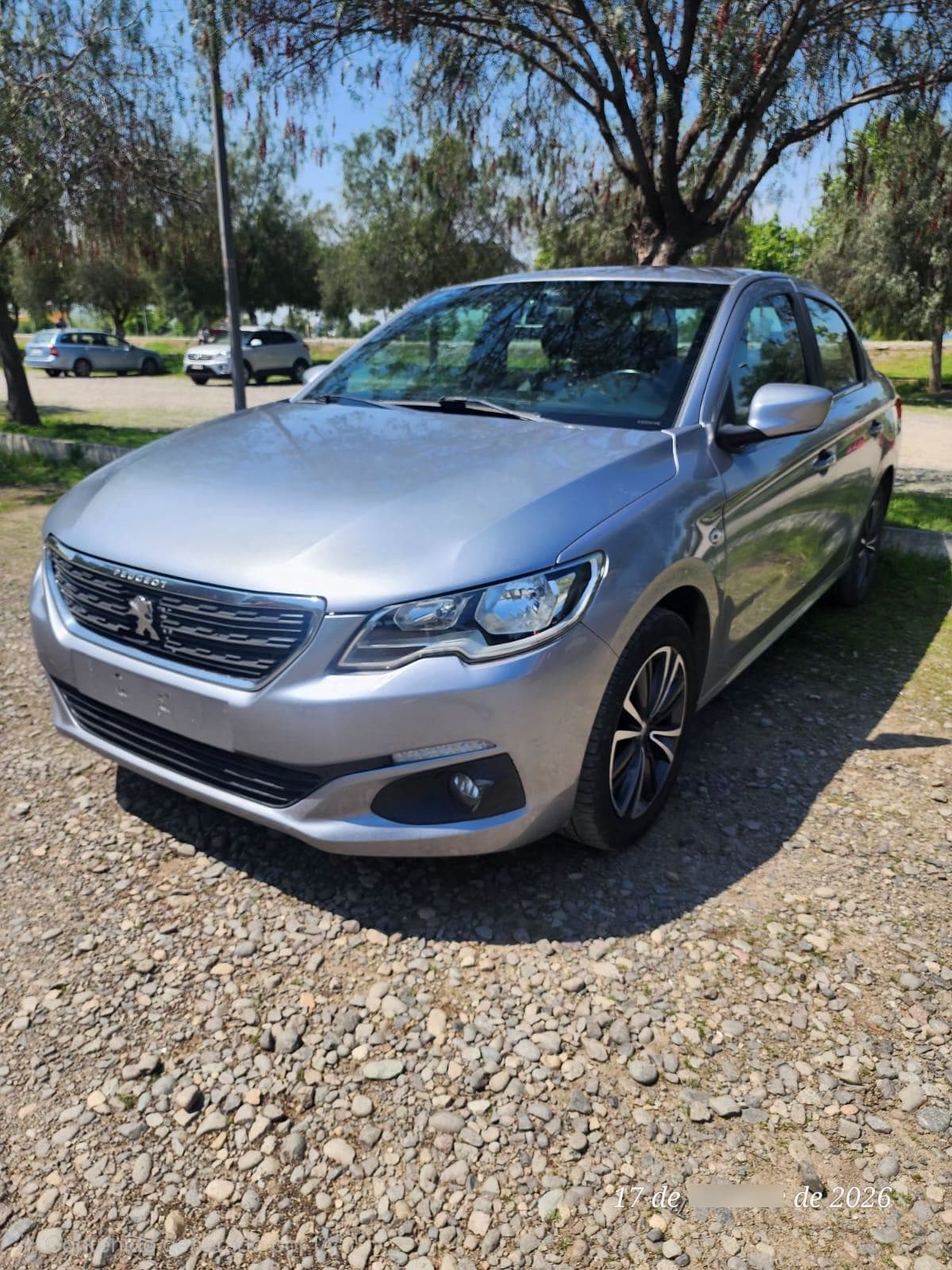 PEUGEOT 301 1.6 Allure Hdi 92hp Mt Diesel año 2018 PEUGEOT 301 1.6 Allure Hdi 92hp Mt Diesel año 2018
