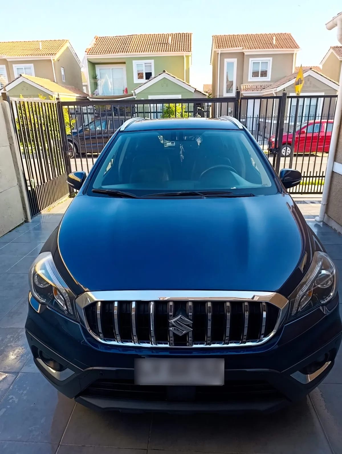 SUZUKI S-CROSS 1.6 Glx Mt 4x4 año 2020 SUZUKI S-CROSS 1.6 Glx Mt 4x4 año 2020
