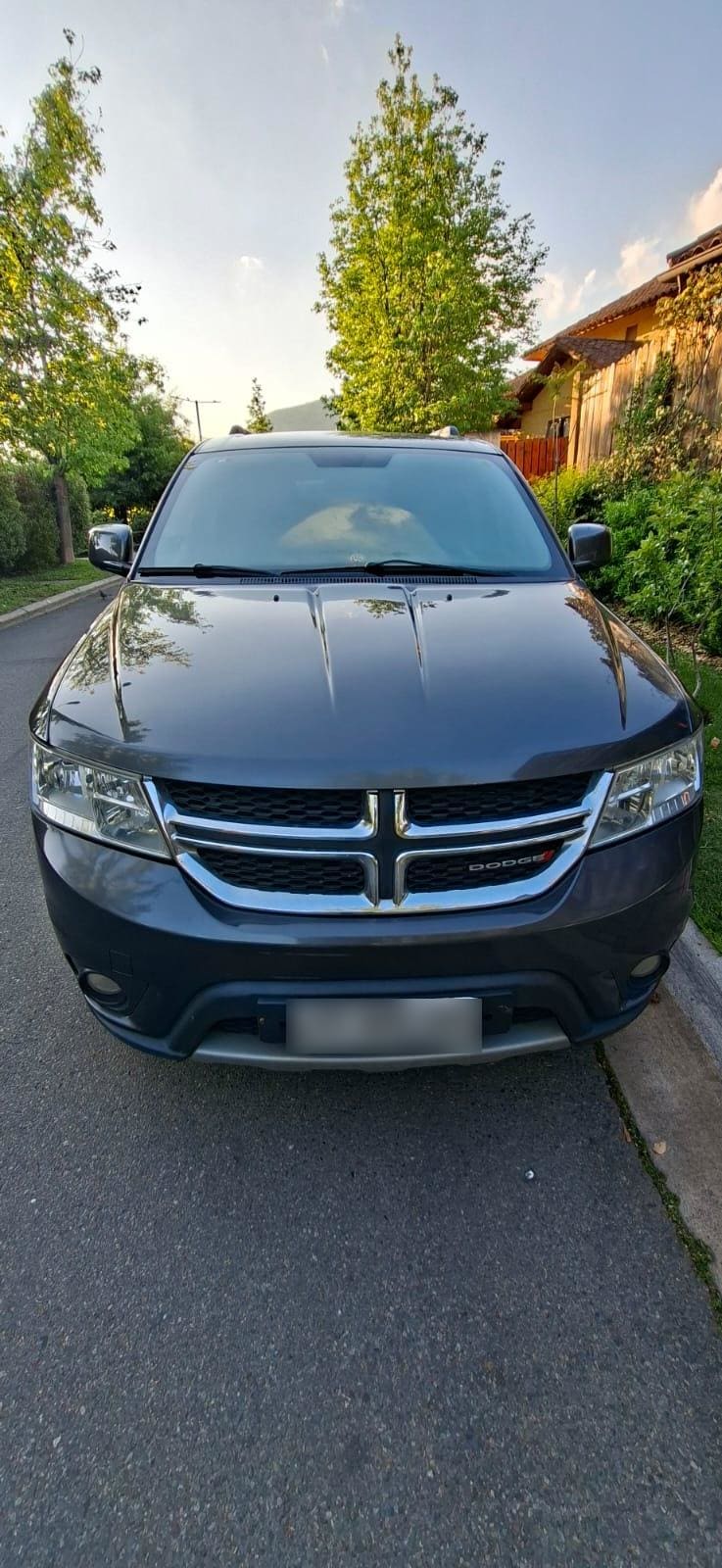DODGE JOURNEY 2.4 Se At año 2018