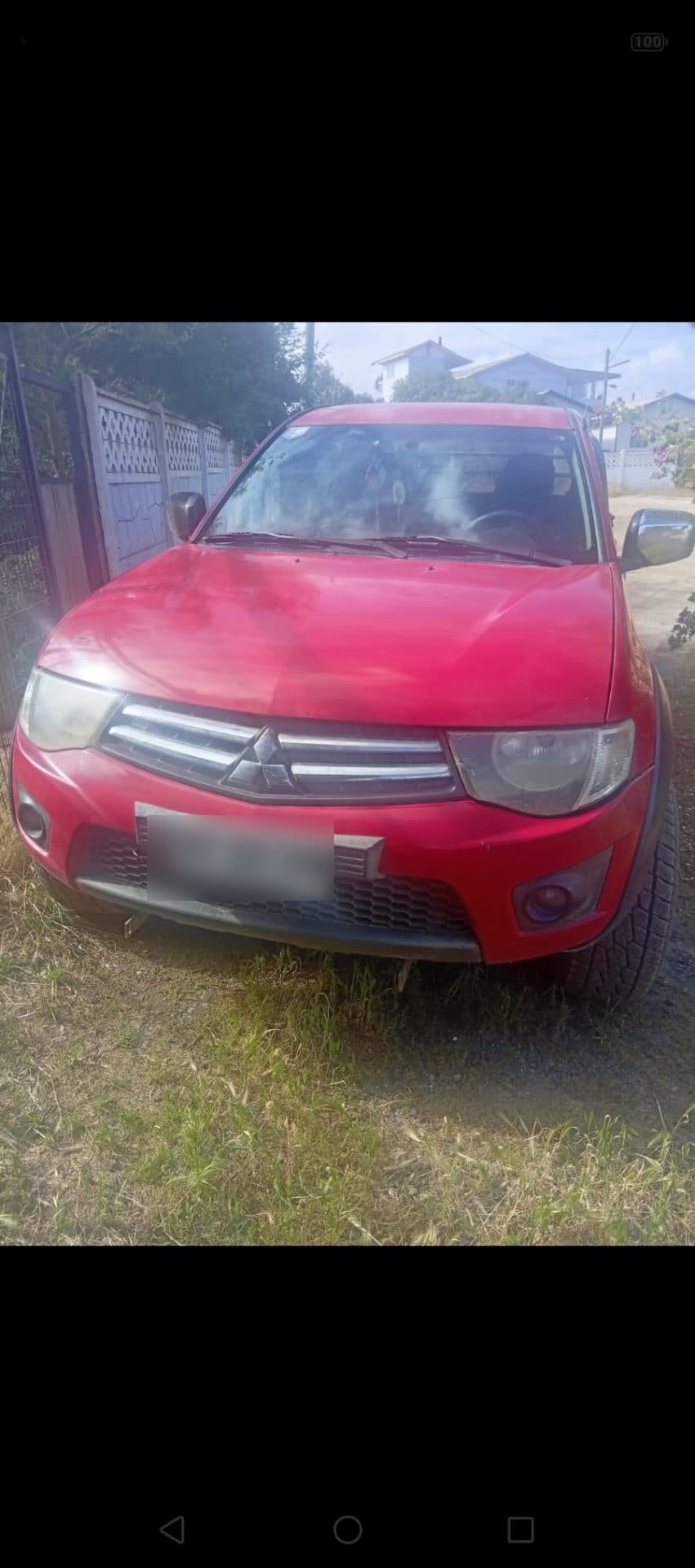 MITSUBISHI L200 Otra año 2013 MITSUBISHI L200 Otra año 2013