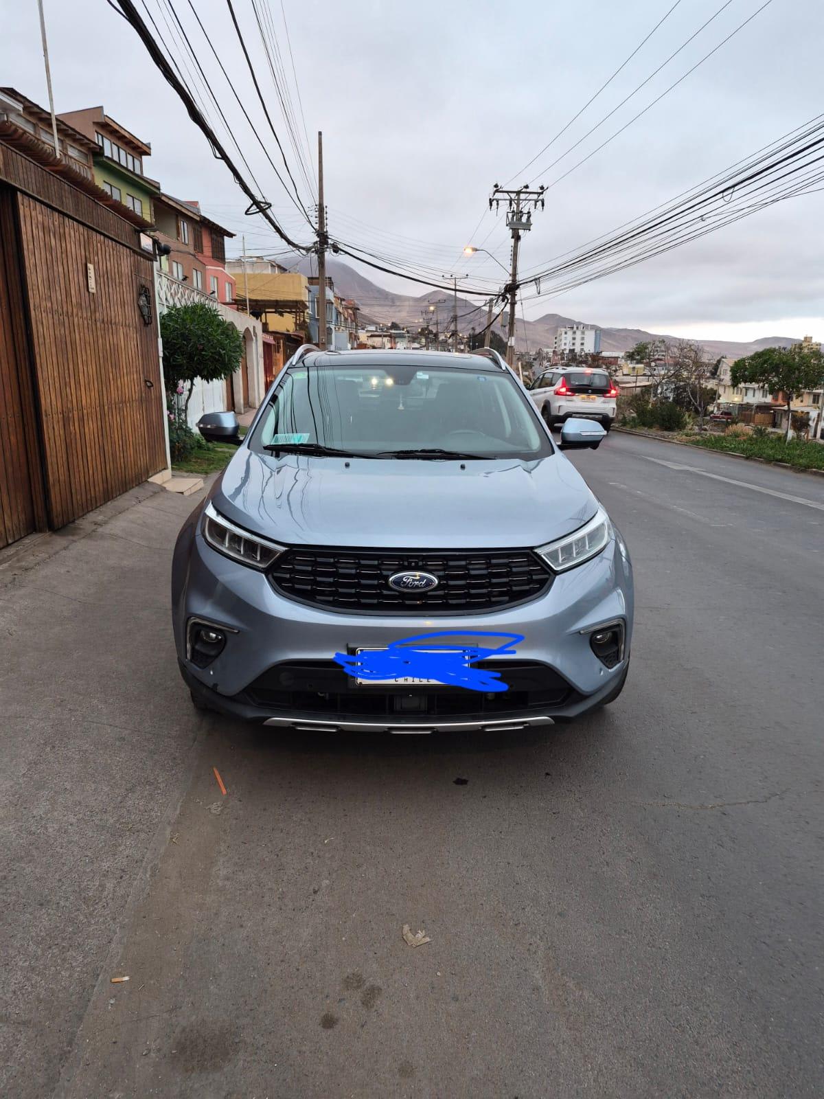 FORD TERRITORY 1.5 Trend At año 2022