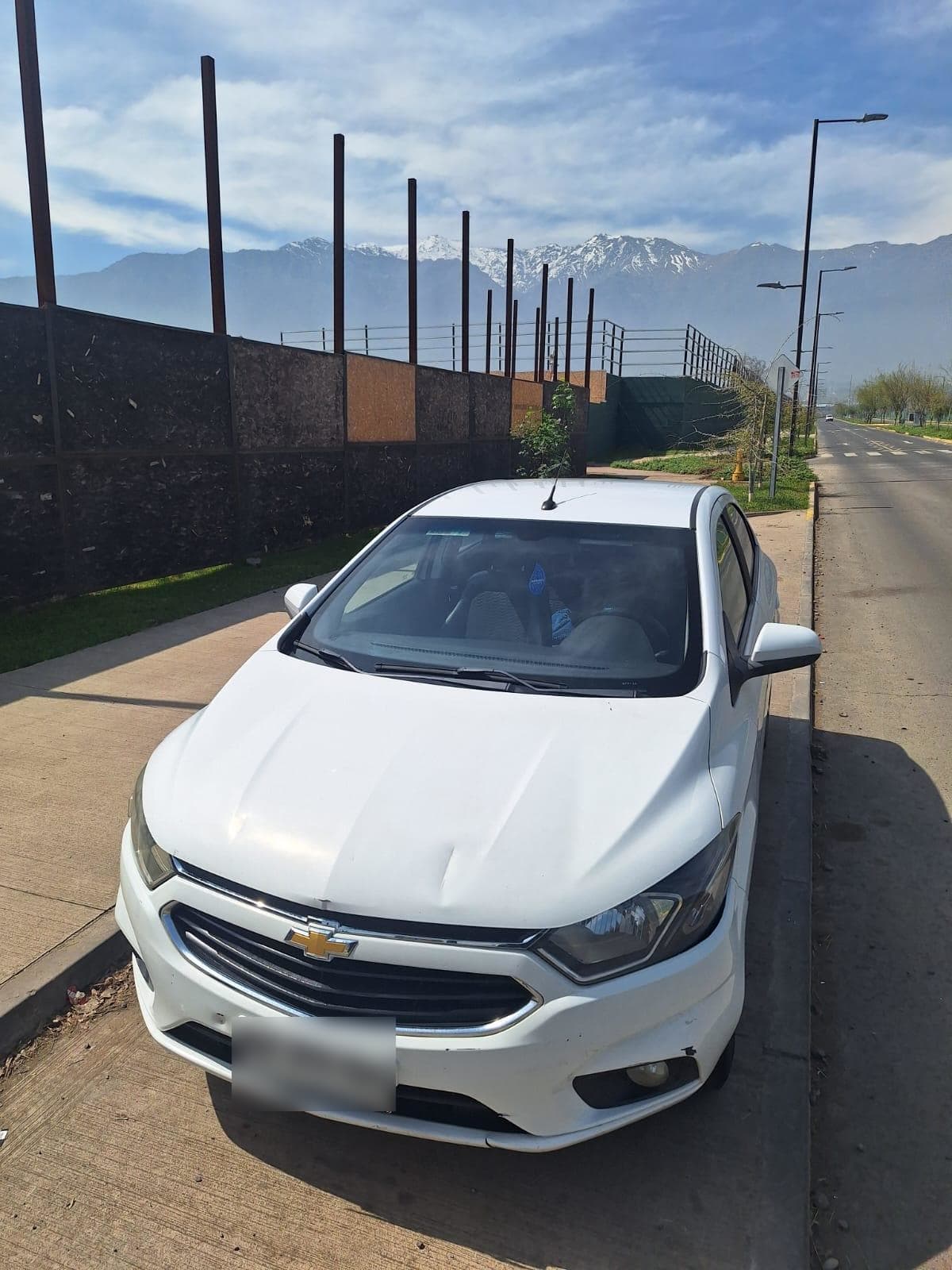 CHEVROLET ONIX 1.4 Activ Mt año 2018 CHEVROLET ONIX 1.4 Activ Mt año 2018