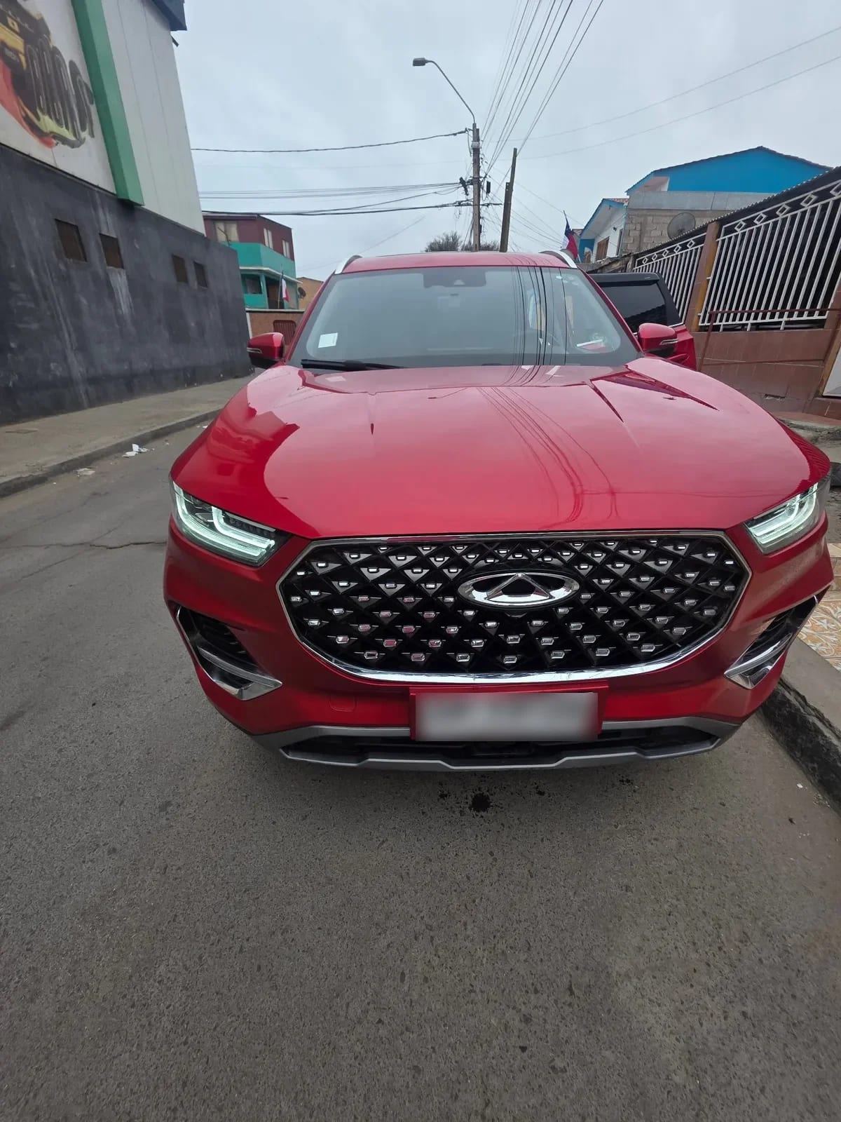 CHERY TIGGO 8 PRO Glx 1.6 año 2023 CHERY TIGGO 8 PRO Glx 1.6 año 2023