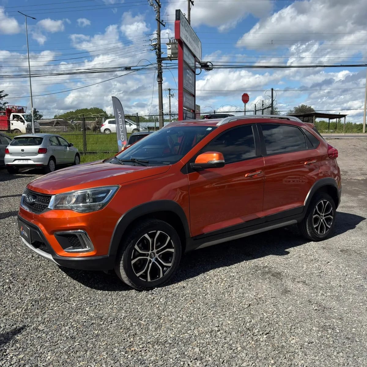 CHERY TIGGO 2 1.5 Glx Mt año 2021