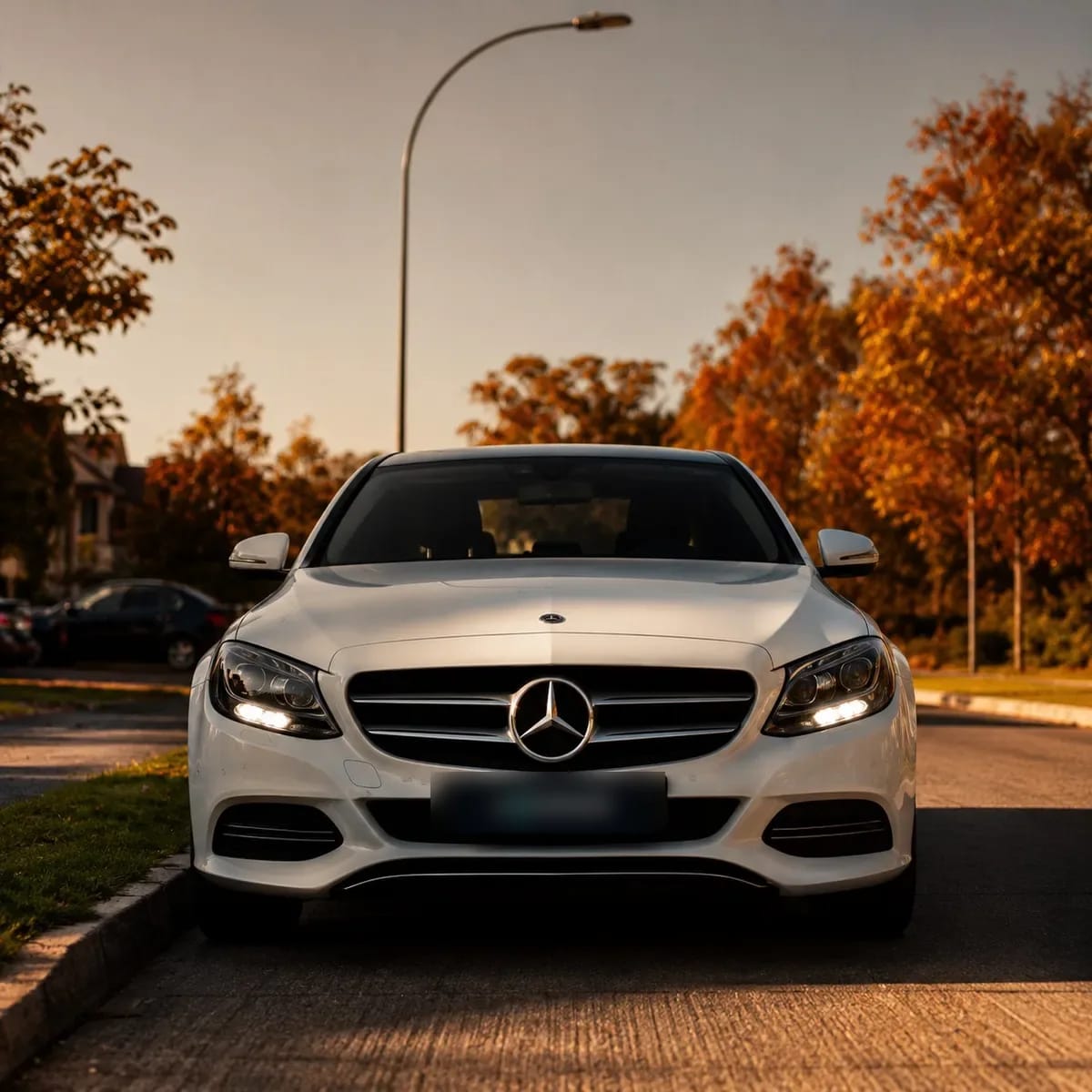 Mercedes-Benz C180 1.6 Cgi At 4x4 año 2015 Mercedes-Benz C180 1.6 Cgi At 4x4 año 2015