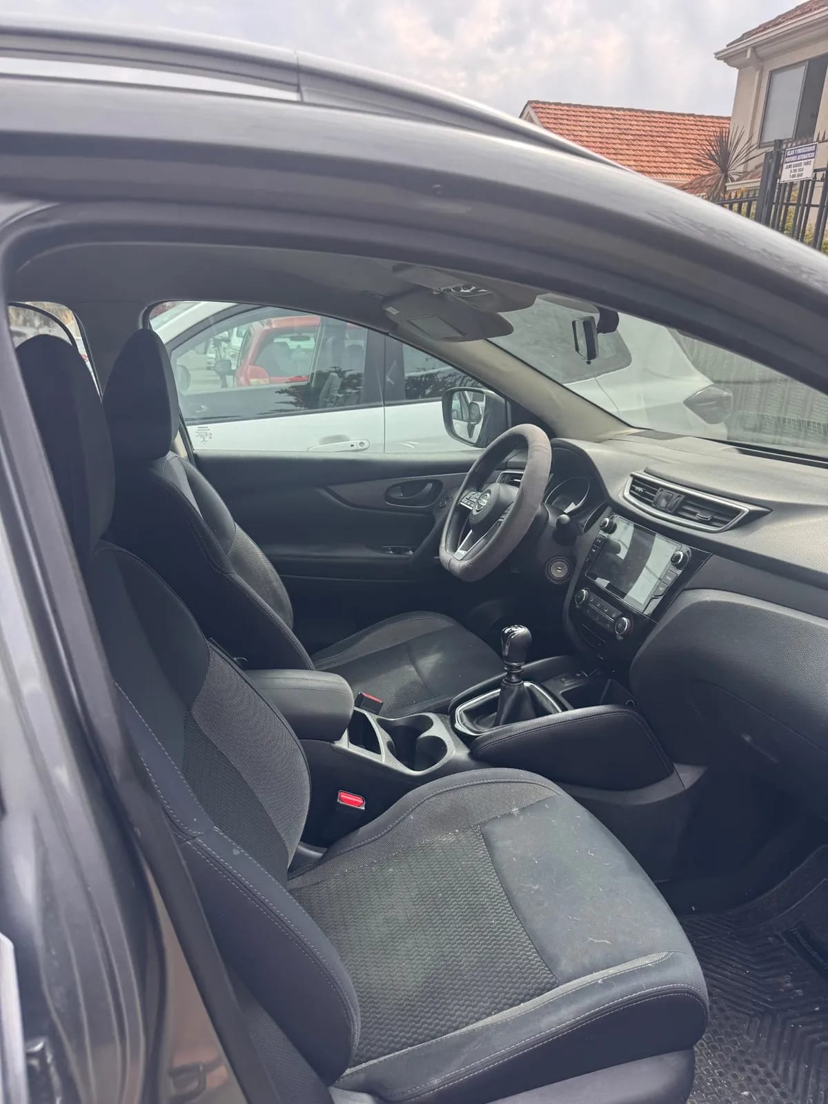 NISSAN QASHQAI 2.0 Advance Cvt Ac At 4x2 año 2018 NISSAN QASHQAI 2.0 Advance Cvt Ac At 4x2 año 2018