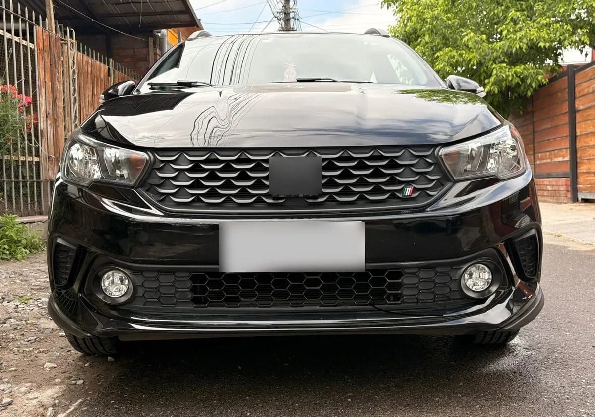 FIAT ARGO 1.3 Trekking Mt año 2021