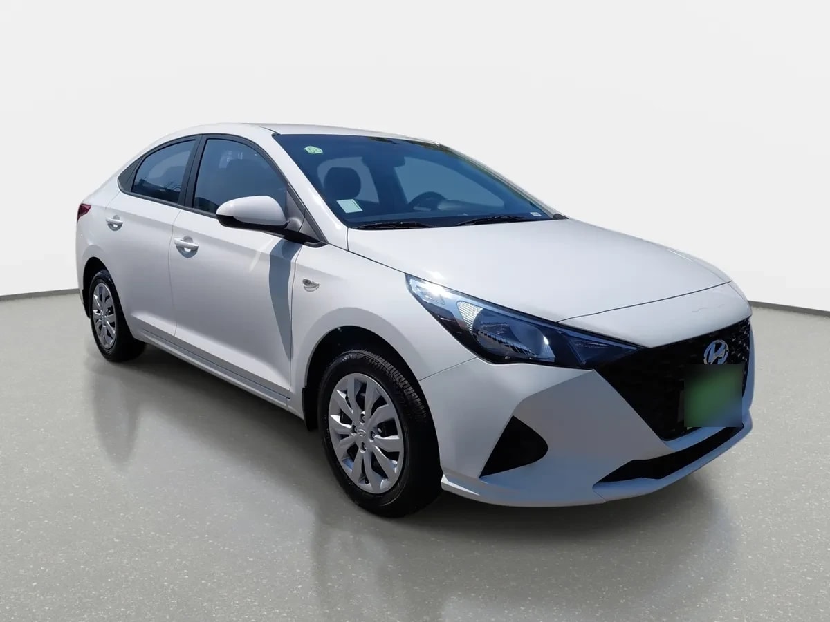 Hyundai Accent 1.4 Hci Plus 4x2 Mt 4p año 2022 Hyundai Accent 1.4 Hci Plus 4x2 Mt 4p año 2022