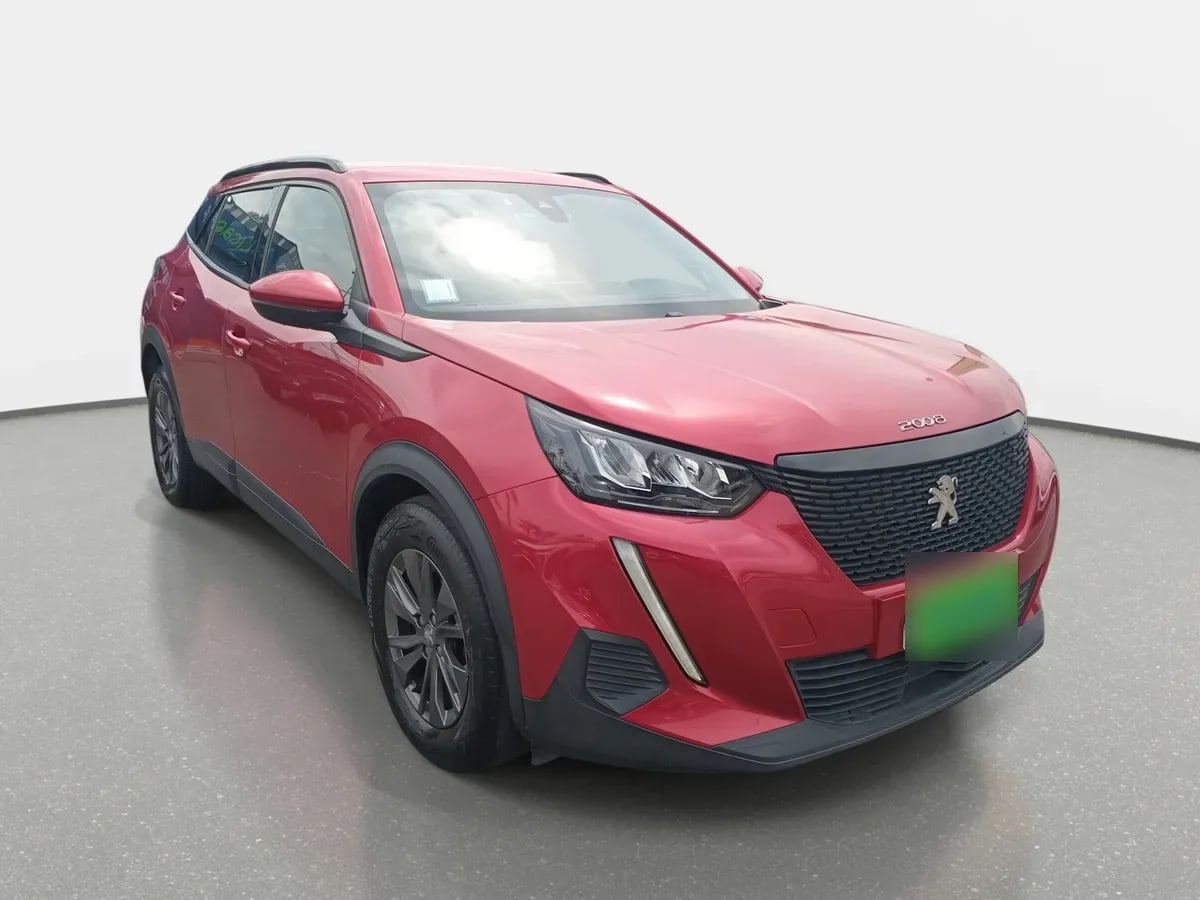Peugeot 2008 1.2 Active Puretech 4x2 130 Mt 5p año 2021 Peugeot 2008 1.2 Active Puretech 4x2 130 Mt 5p año 2021