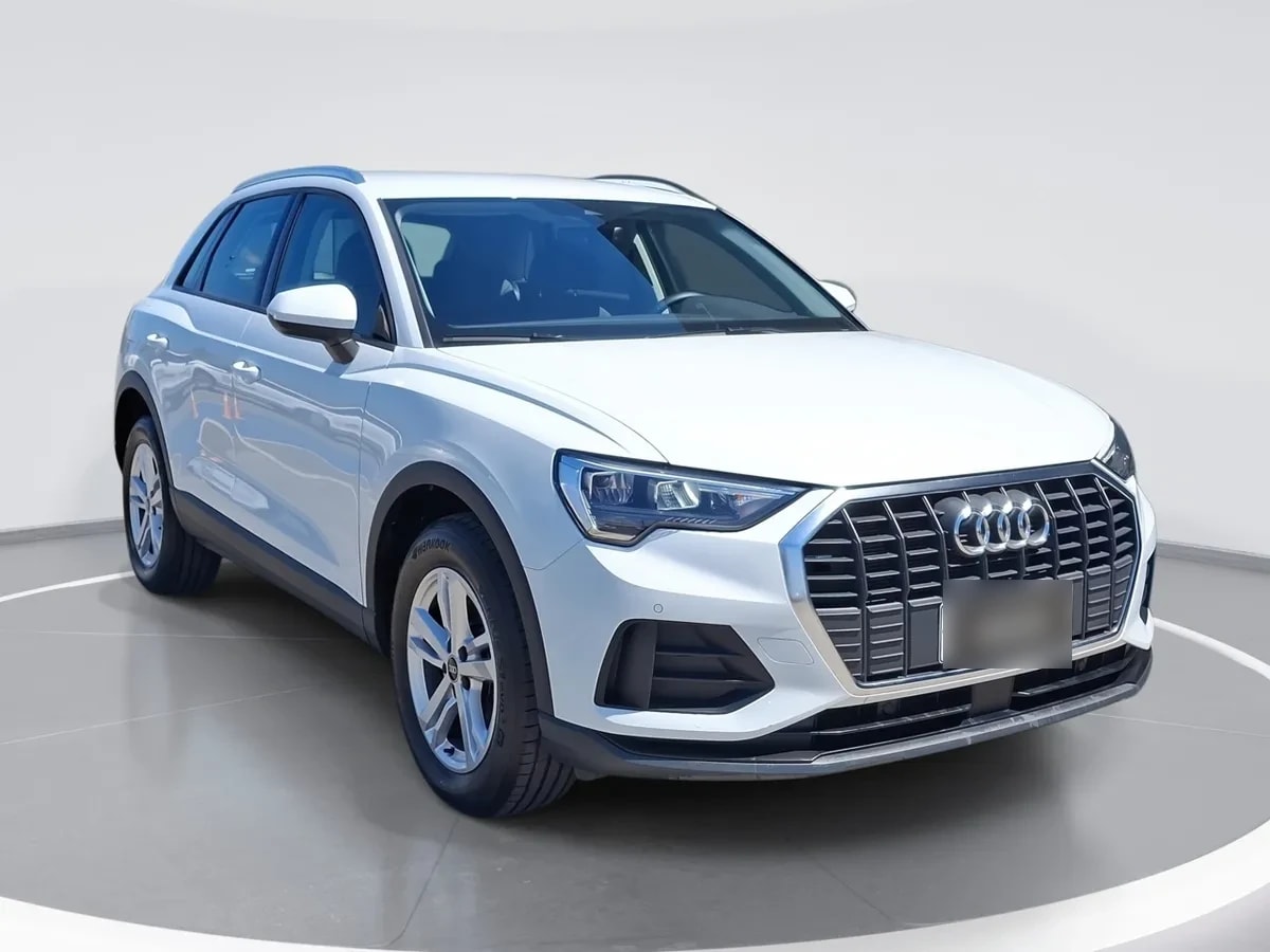 Audi Q3 1.5 35 Tfsi 4x2 S-Tronic At 5p año 2026