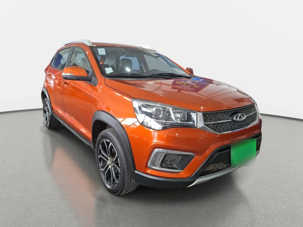 Chery Tiggo 2 1.5 Vvt Gls 4x2 Mt 5p año 2021 Chery Tiggo 2 1.5 Vvt Gls 4x2 Mt 5p año 2021