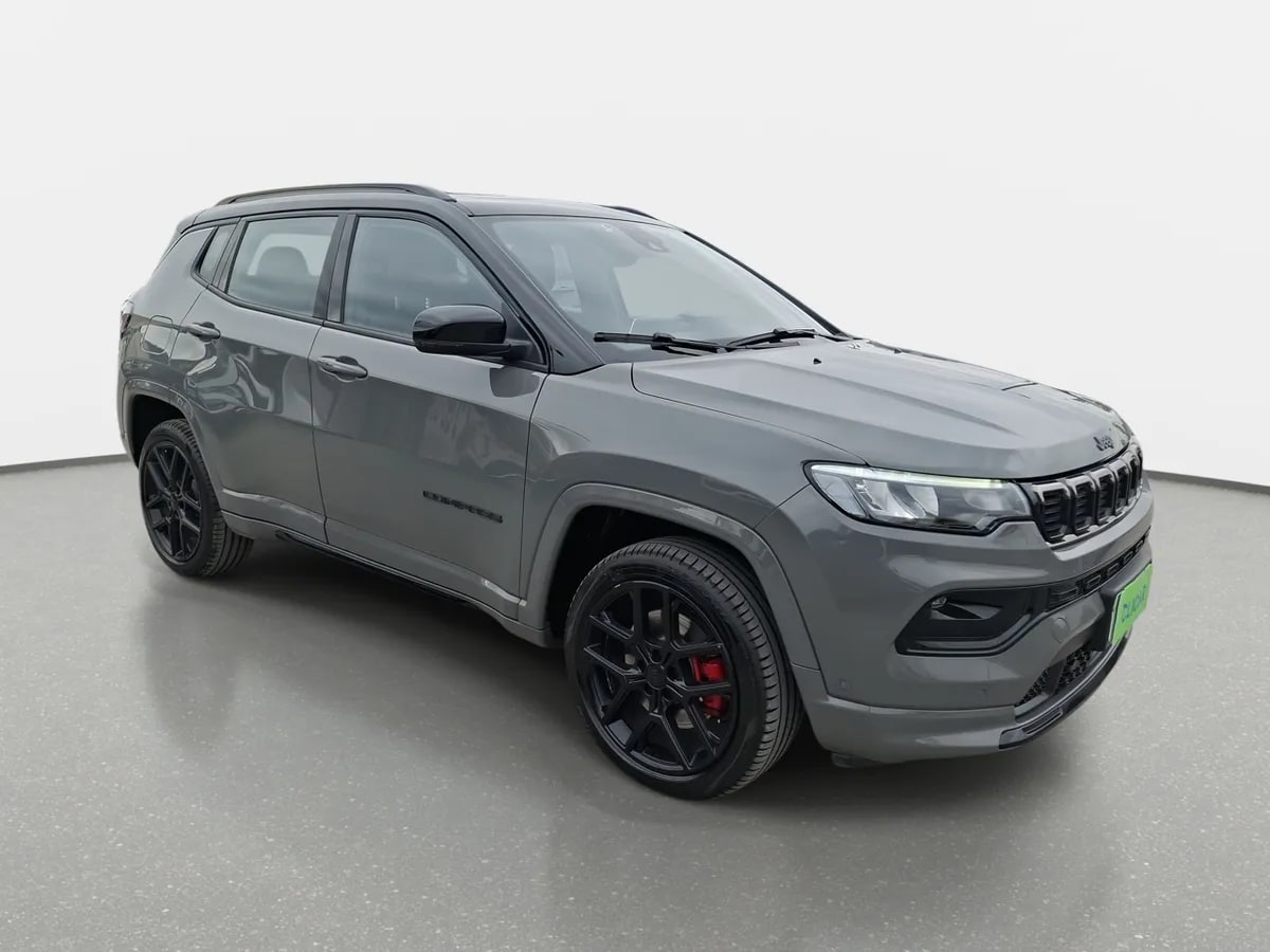 Jeep Compass 2.0 Blackhawk Awd At 5p año 2026