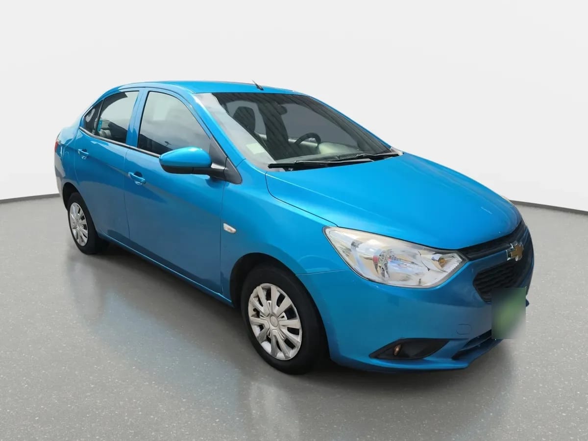 Chevrolet Sail 1.4 Ls 4x2 Mt 4p año 2016 Chevrolet Sail 1.4 Ls 4x2 Mt 4p año 2016