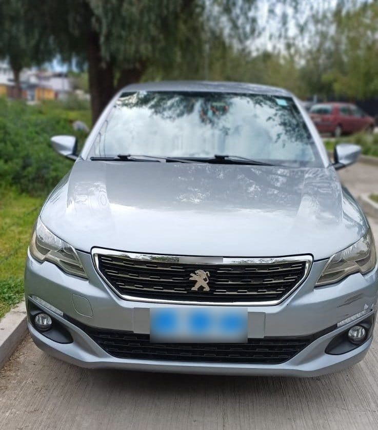 PEUGEOT 301 1.6 Allure Hdi 92 Mt Diesel año 2020 PEUGEOT 301 1.6 Allure Hdi 92 Mt Diesel año 2020