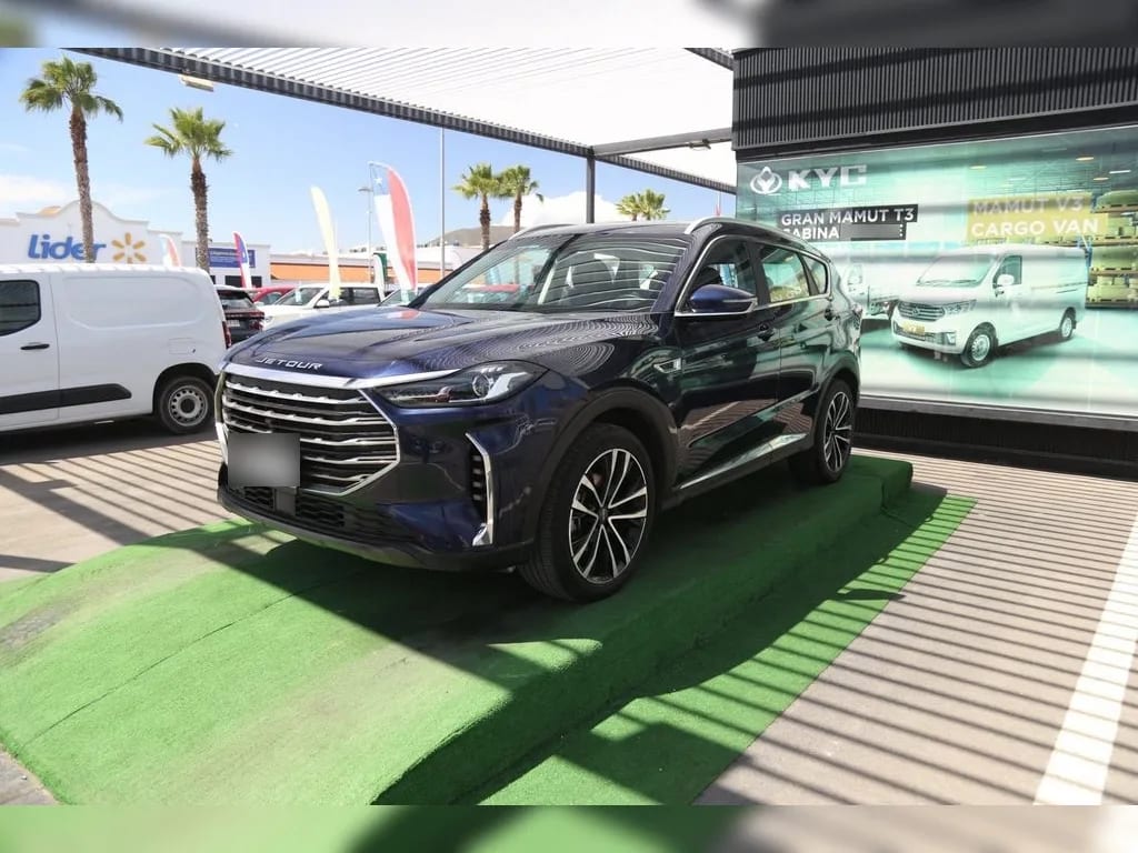 Jetour X70 Plus 1.5 Aut año 2024 Jetour X70 Plus 1.5 Aut año 2024