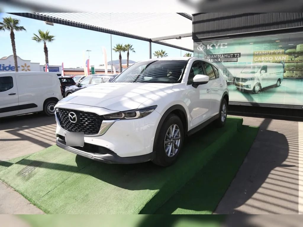 Mazda Cx-5 2.0 Core Awd Aut año 2025 Mazda Cx-5 2.0 Core Awd Aut año 2025
