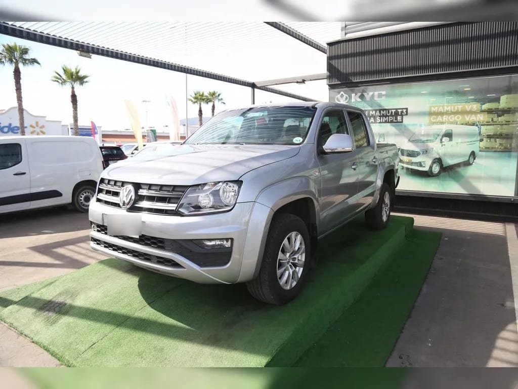 Volkswagen Amarok 2.0 Tredline Mt 4x4 Diesel año 2023