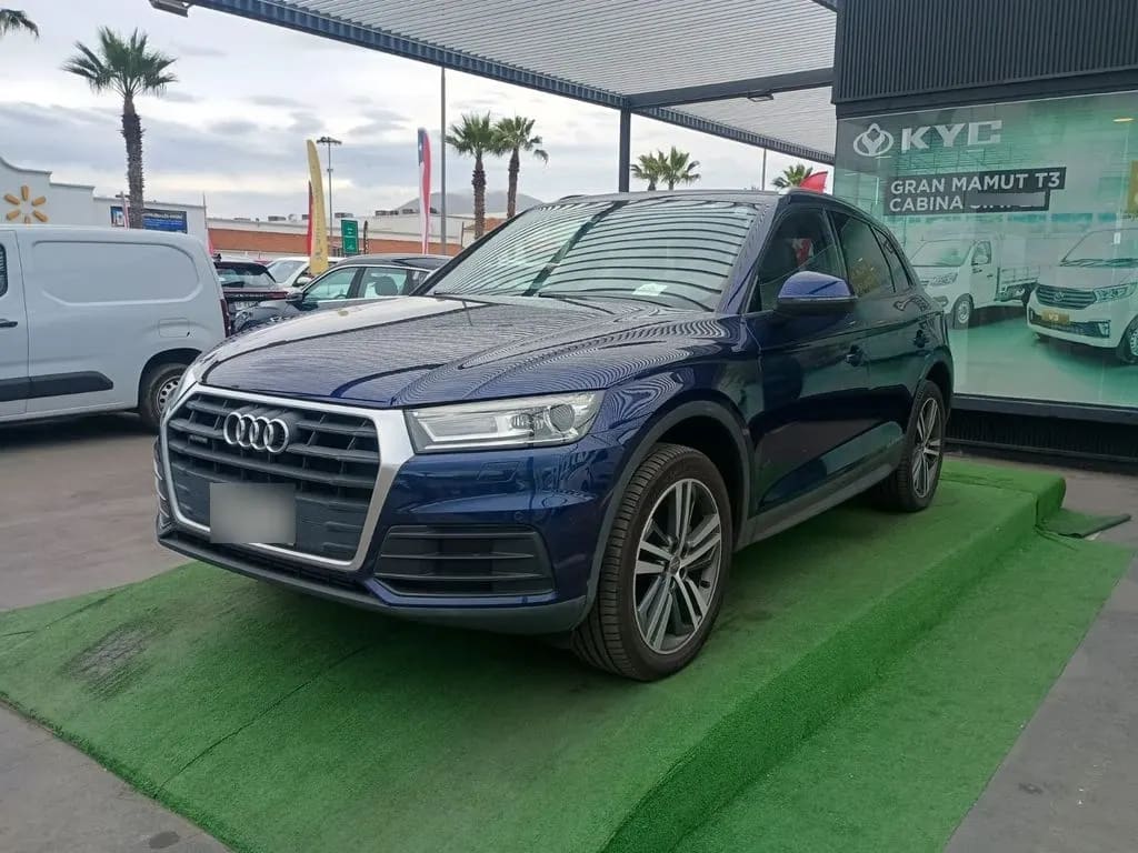 Audi Q5 2.0 Tfsi Quattro 4x4 At 5p año 2019 Audi Q5 2.0 Tfsi Quattro 4x4 At 5p año 2019