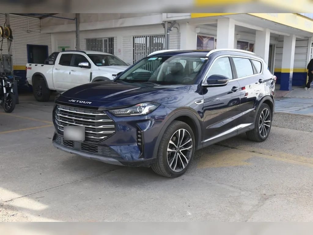 Jetour X70 Plus Plus 1.5 Aut año 2024 Jetour X70 Plus Plus 1.5 Aut año 2024