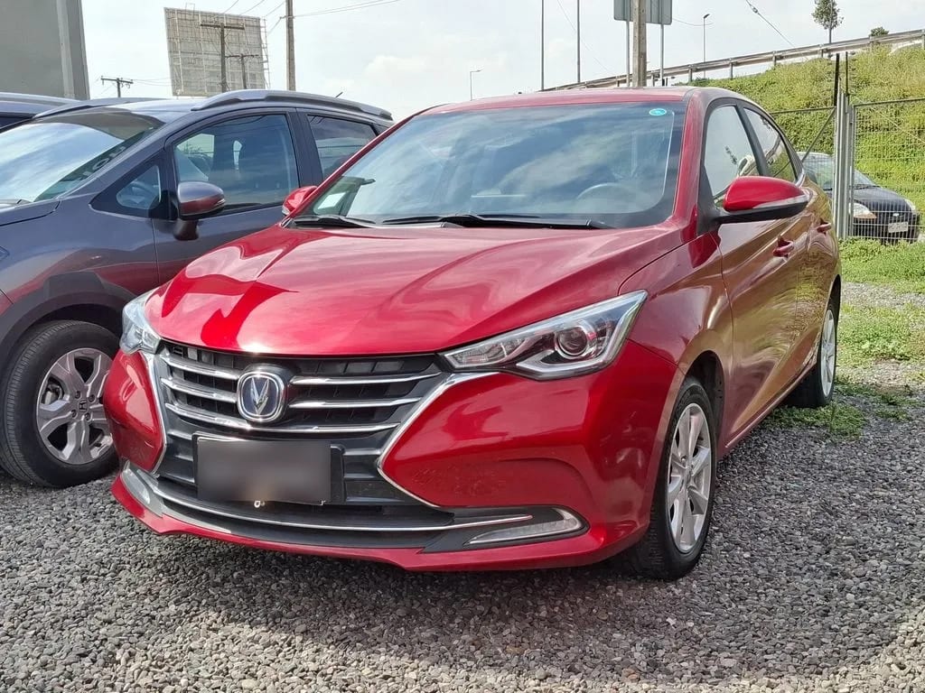 Changan Alsvin Elite año 2023 Changan Alsvin Elite año 2023