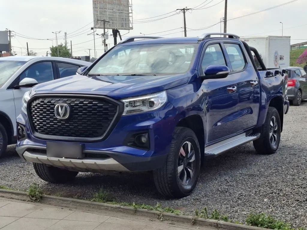 Changan Hunter Luxury año 2023 Changan Hunter Luxury año 2023