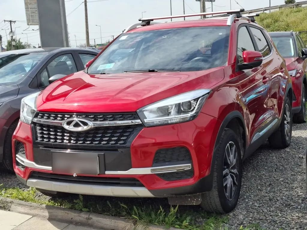 Chery Tiggo 3 Gls año 2022 Chery Tiggo 3 Gls año 2022