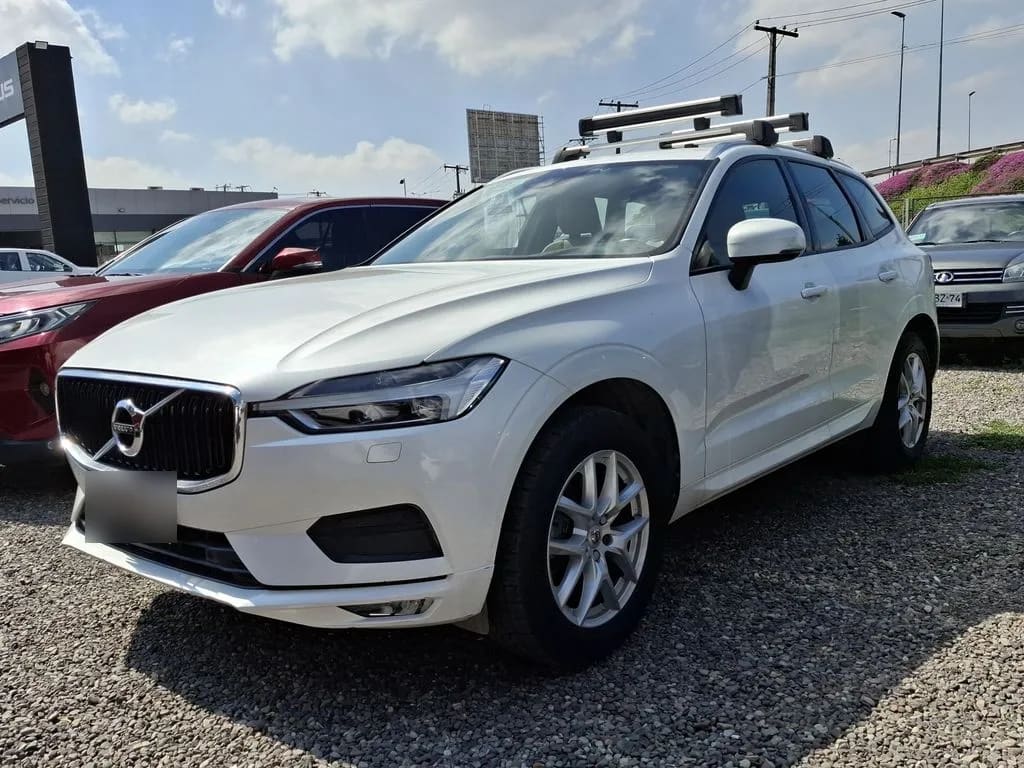 Volvo Xc60 D4 Kinetic año 2018 Volvo Xc60 D4 Kinetic año 2018