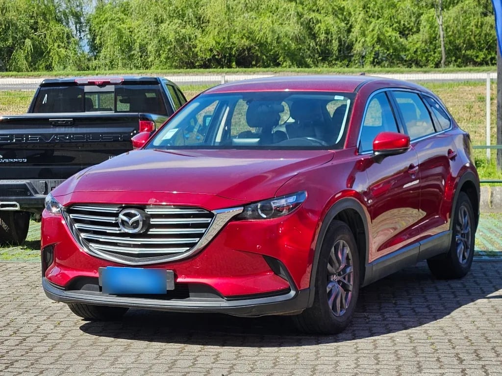 Mazda Cx-9 2.5 R Turbo At año 2024