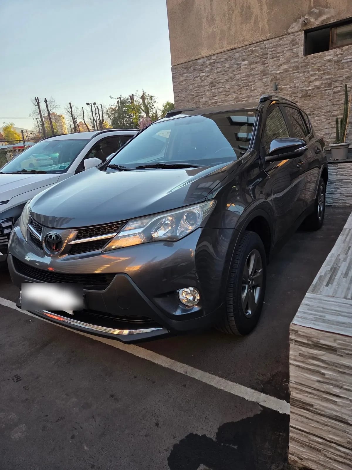 TOYOTA RAV4 2.5 2.5 año 2016 TOYOTA RAV4 2.5 2.5 año 2016