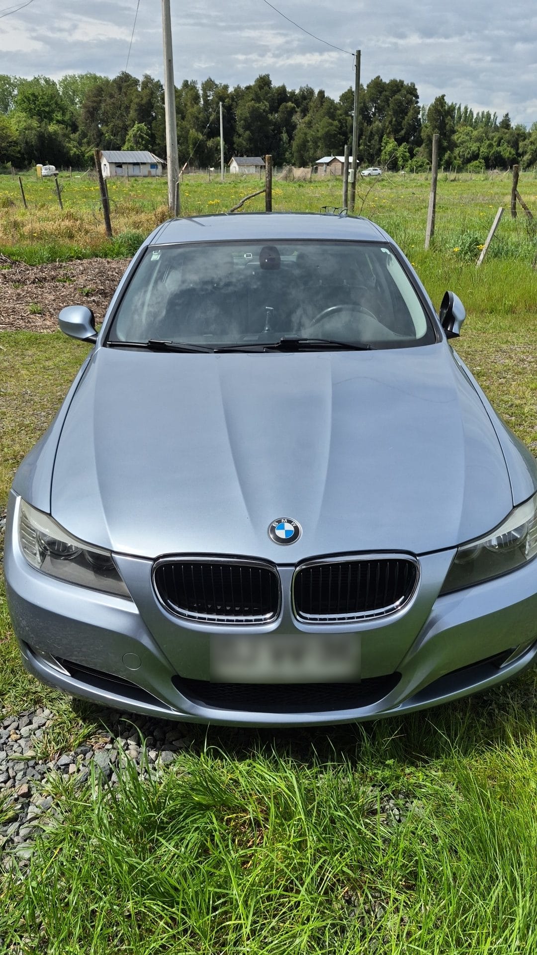 BMW 316 1.6 I Mt año 2012 BMW 316 1.6 I Mt año 2012
