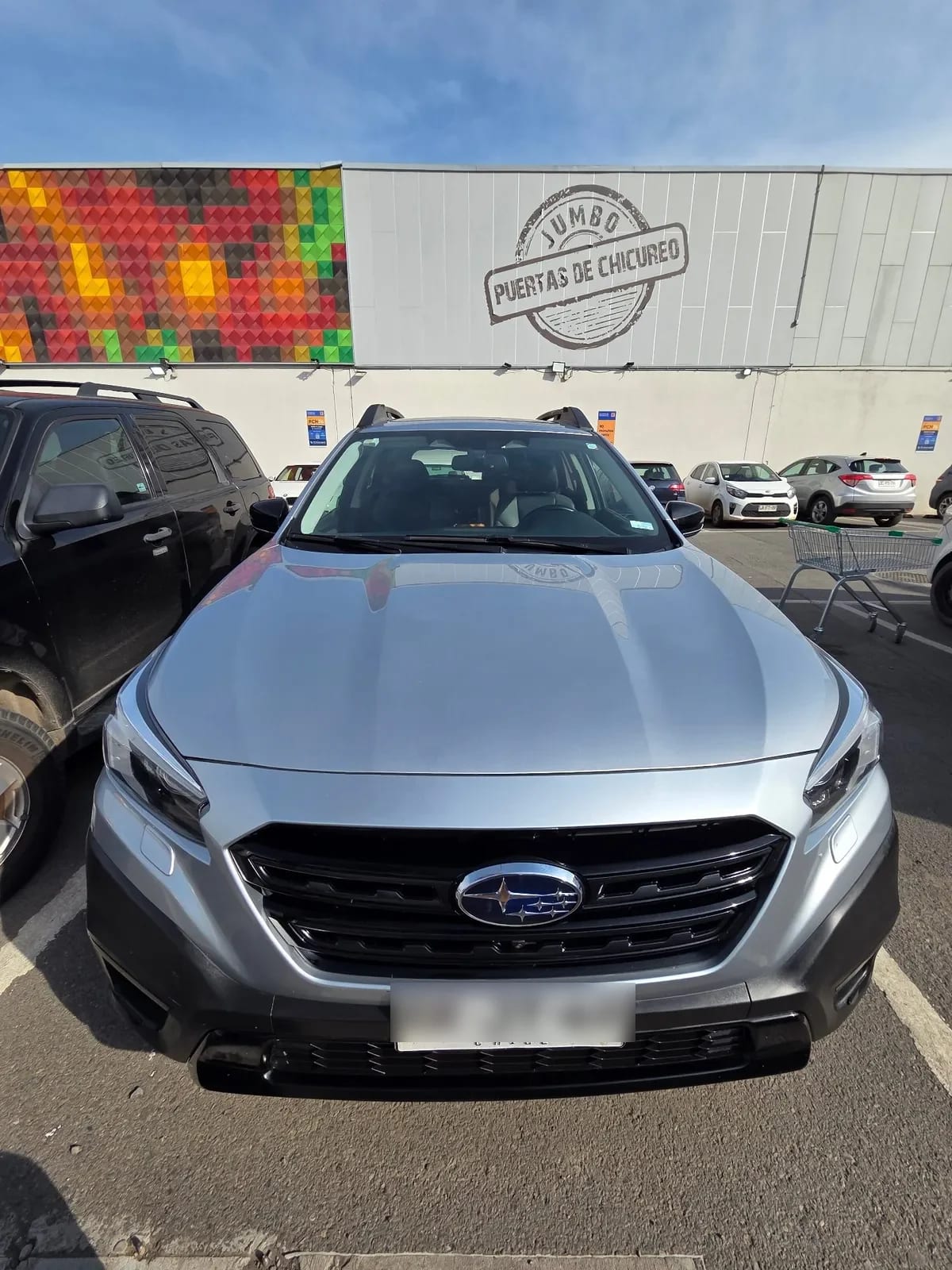 Subaru Outback 2.5 Field Edition At 4x4 año 2022 Subaru Outback 2.5 Field Edition At 4x4 año 2022
