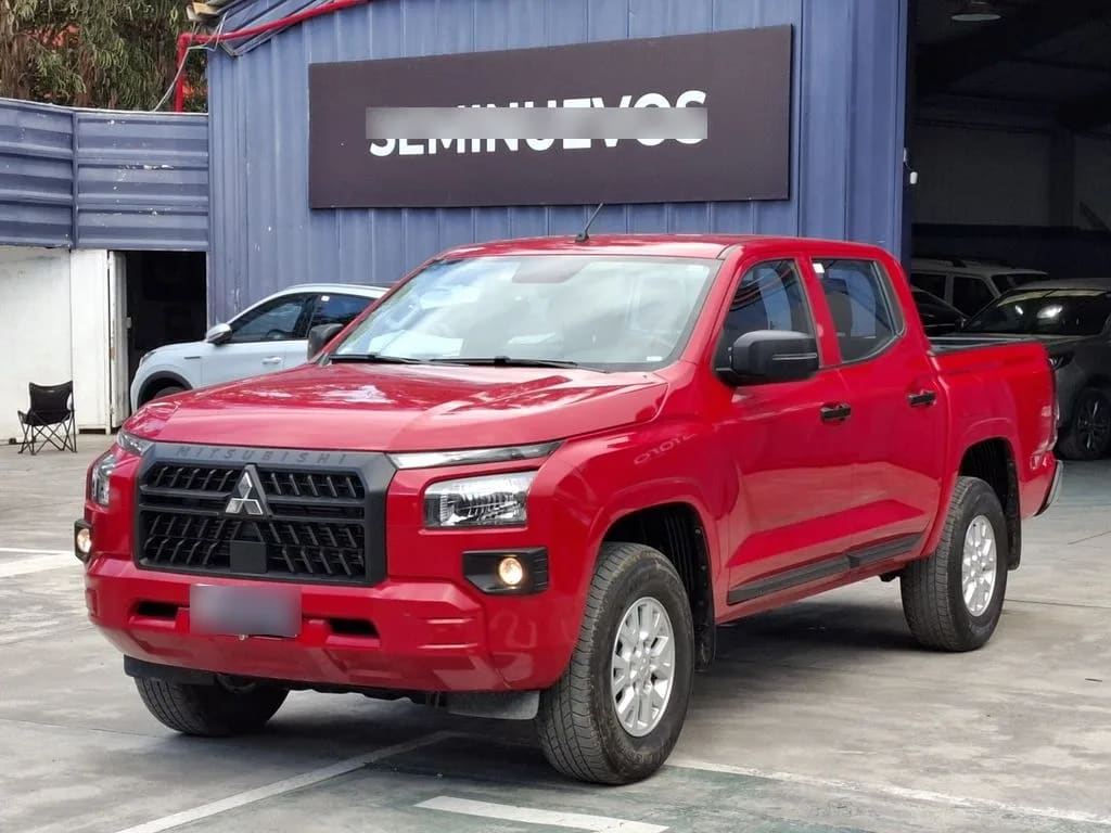 Mitsubishi L200 Katana Xrt 4x4 2.4 año 2024