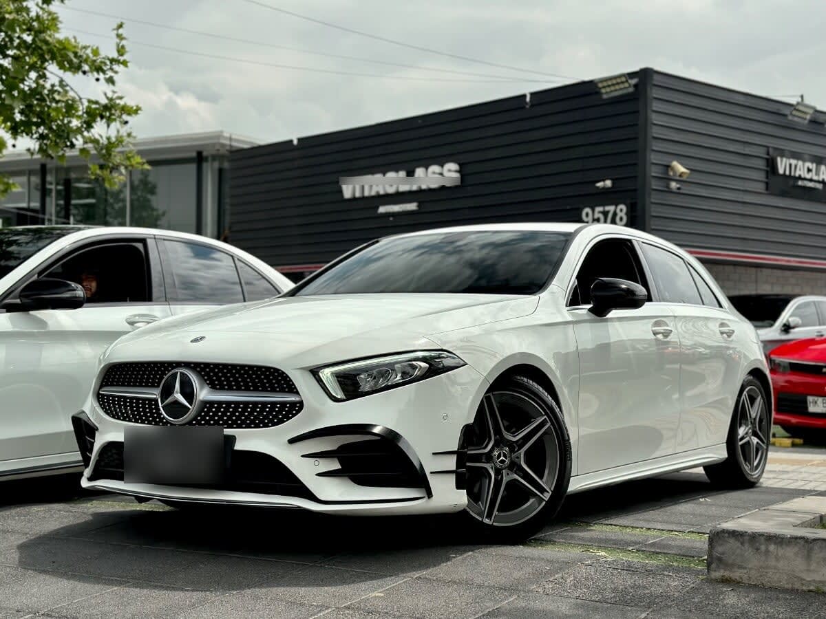Mercedes-Benz A200 Amg Line año 2021 Mercedes-Benz A200 Amg Line año 2021