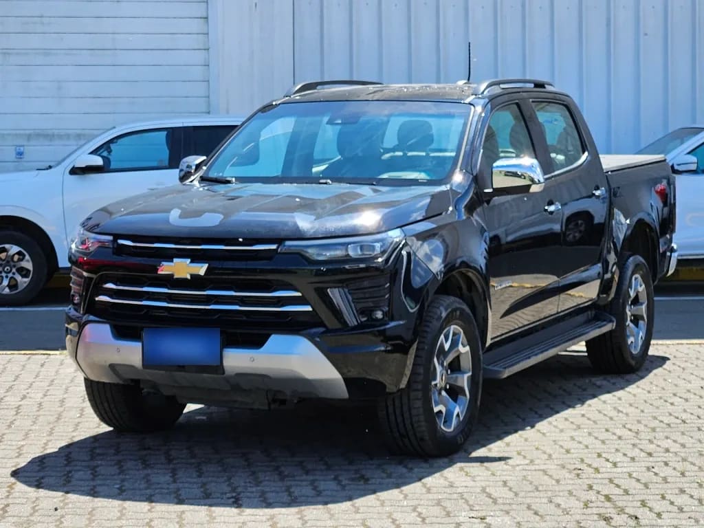 Chevrolet Colorado 2.8td Ltz At 4wd S año 2025 Chevrolet Colorado 2.8td Ltz At 4wd S año 2025