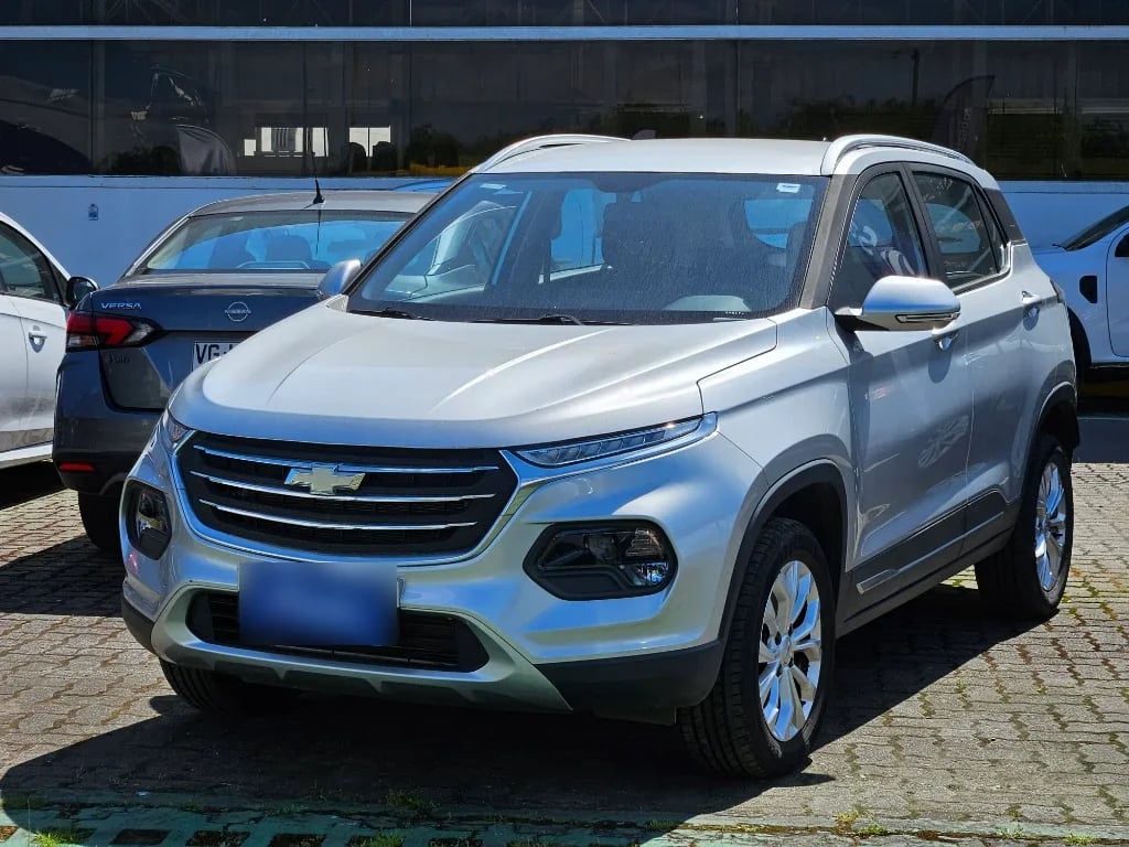 Chevrolet Groove 1.5l 6mt año 2024