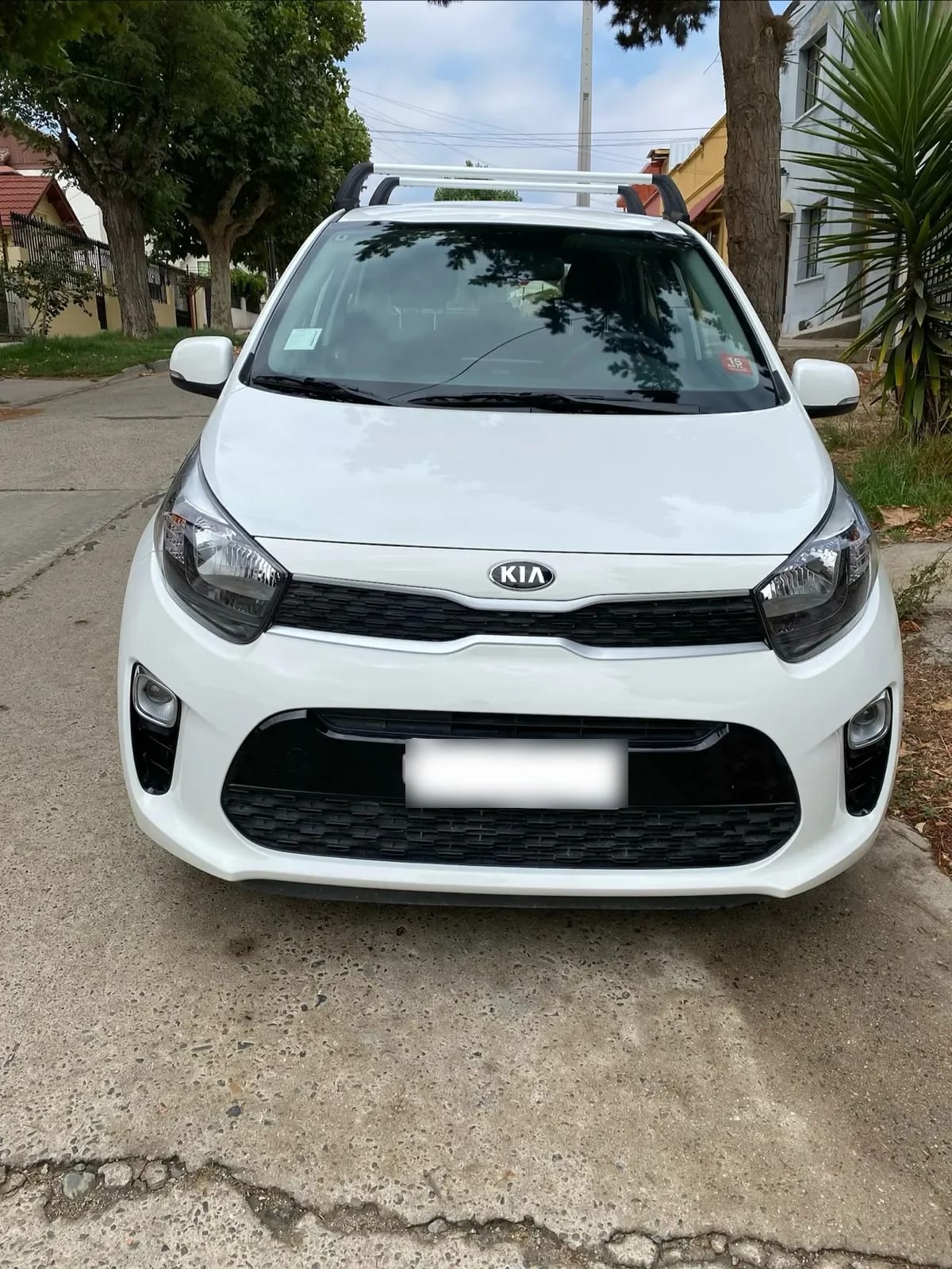 KIA MOTORS MORNING Morning Ex 1.2l 5mt X Line año 2019 KIA MOTORS MORNING Morning Ex 1.2l 5mt X Line año 2019