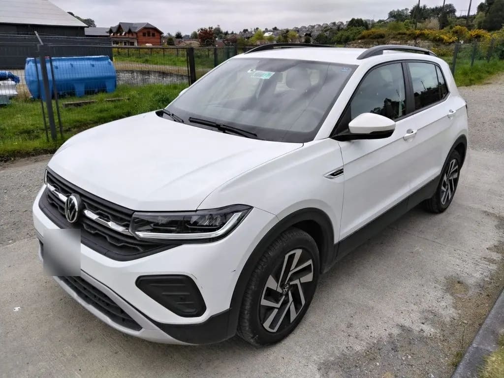 Volkswagen T-Cross Tcross 1.0 año 2025 Volkswagen T-Cross Tcross 1.0 año 2025