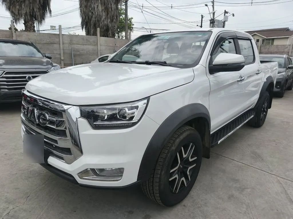 JAC T8 2.0 Comfort Mt 4x4 año 2022