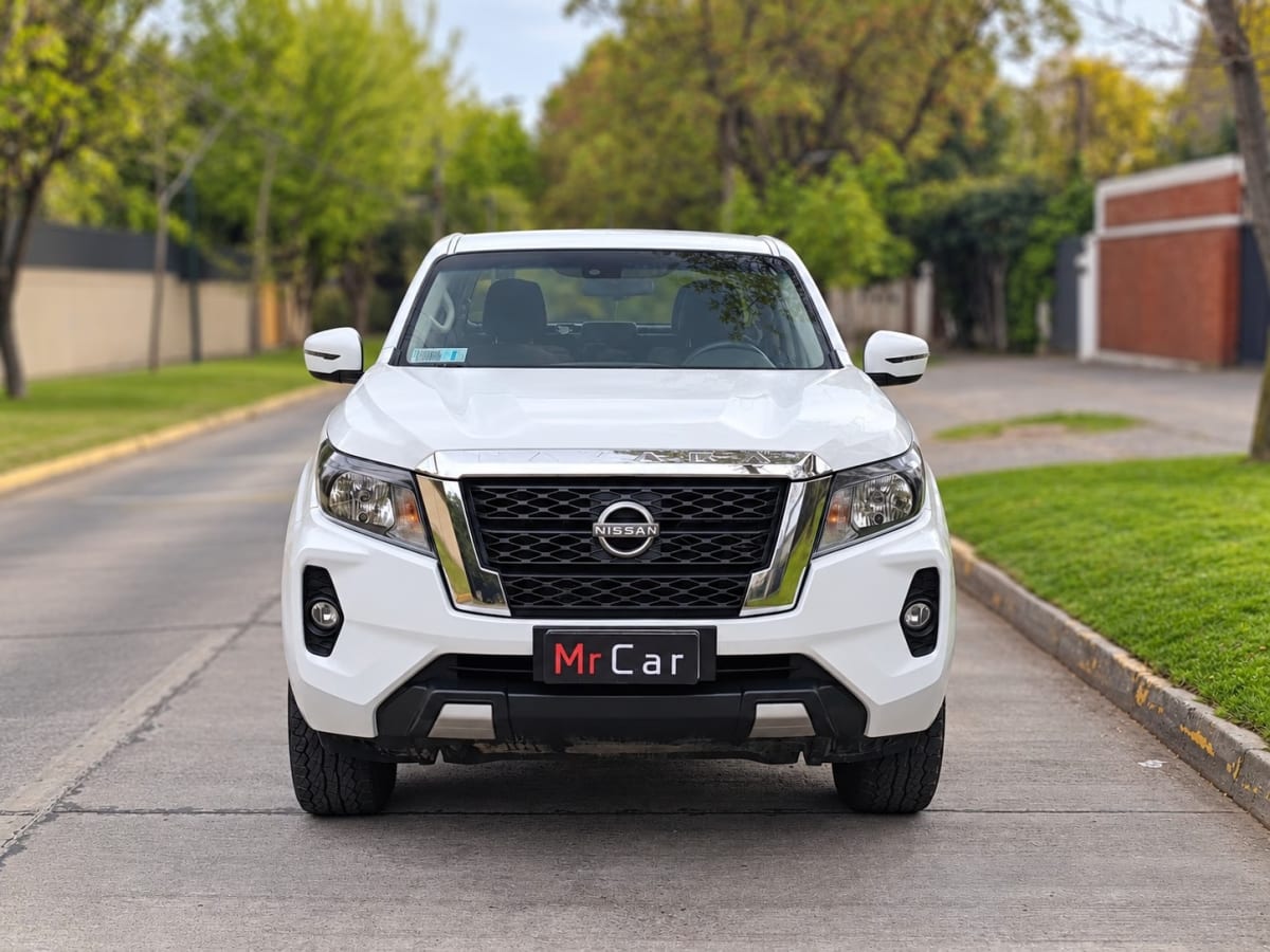 Nissan Navara Dc Se año 2023 Nissan Navara Dc Se año 2023