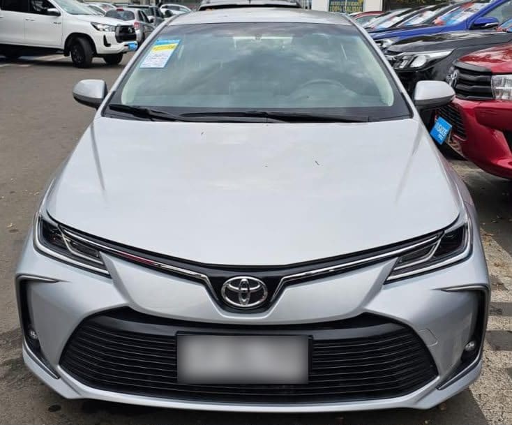 TOYOTA COROLLA 2.0 Xei Mt año 2021