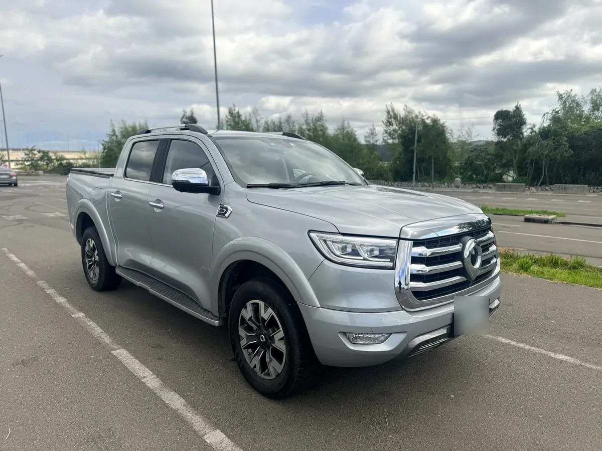 GREAT WALL POER 2.0 Deluxe Mt 4x4 Diesel año 2023