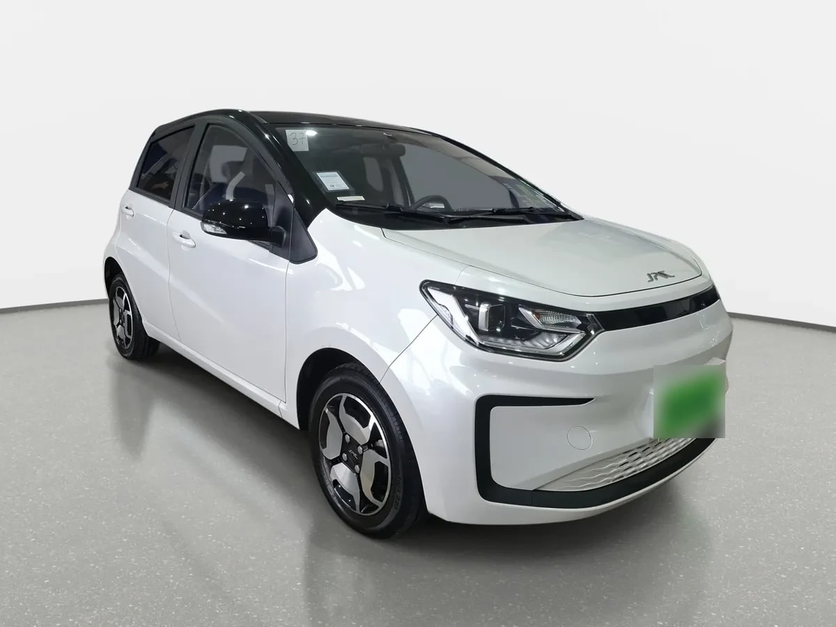 JAC E-Js1 Electrico Luxury 4x2 At 5p año 2025