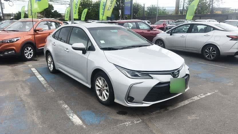 Toyota Corolla 2.0 Xei 4x2 Cvt At 4p año 2021
