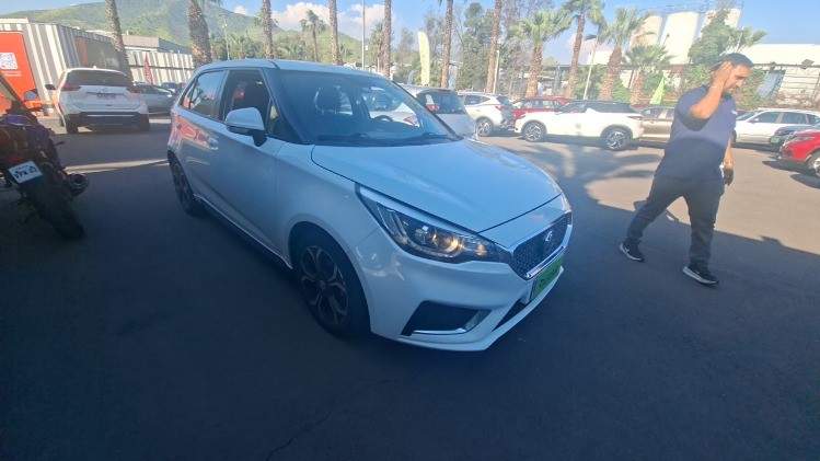 MG 3 1.5 Comfort 4x2 Hb Mt 5p año 2022