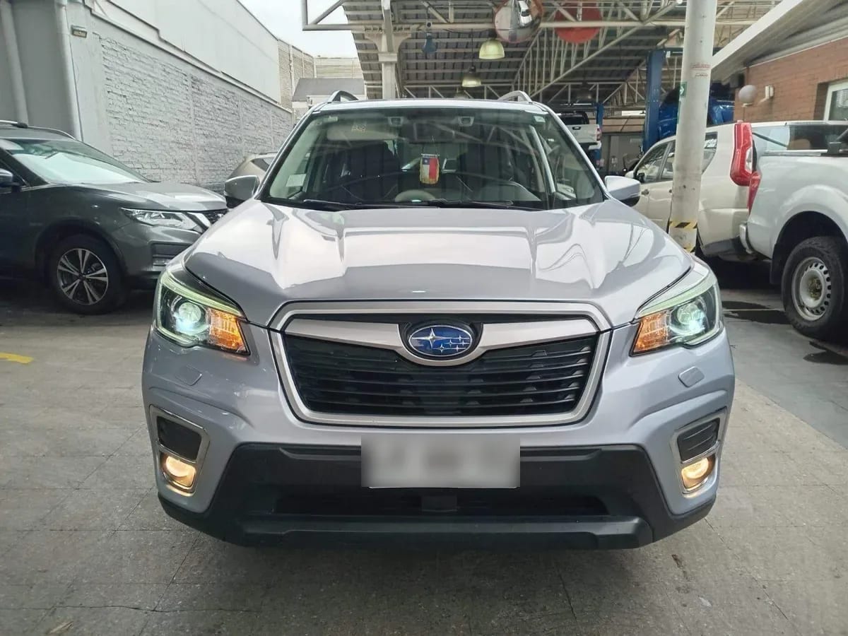 Subaru Forester 2.0i Dynamic Eyesight Awd At 5p año 2019