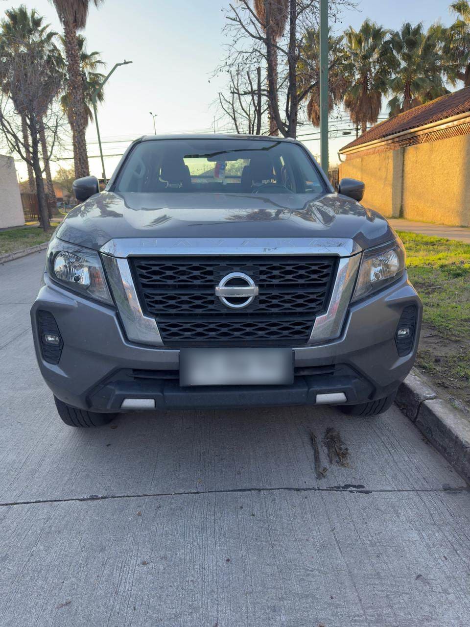 NISSAN NAVARA 2.3 Sc S Mt 4x4 Diesel año 2022