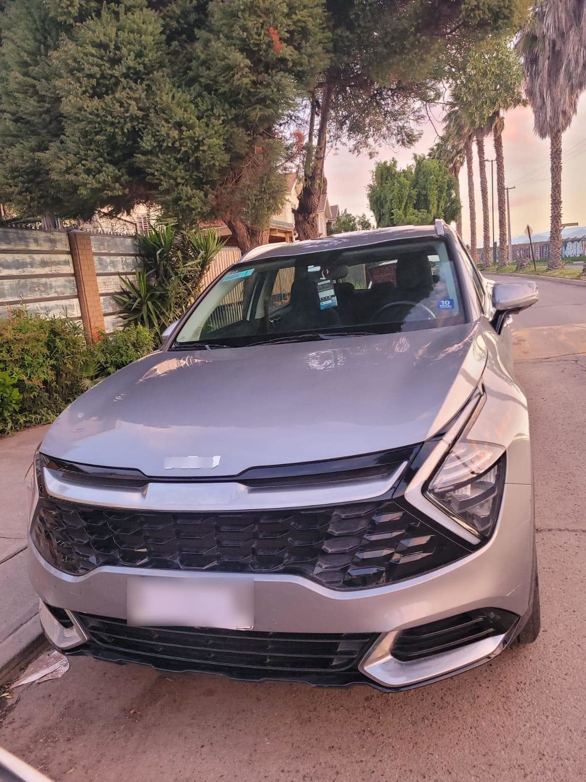 KIA MOTORS SPORTAGE Sportage Lx 2.0l Gsl 6at 2wd 6ab año 2023