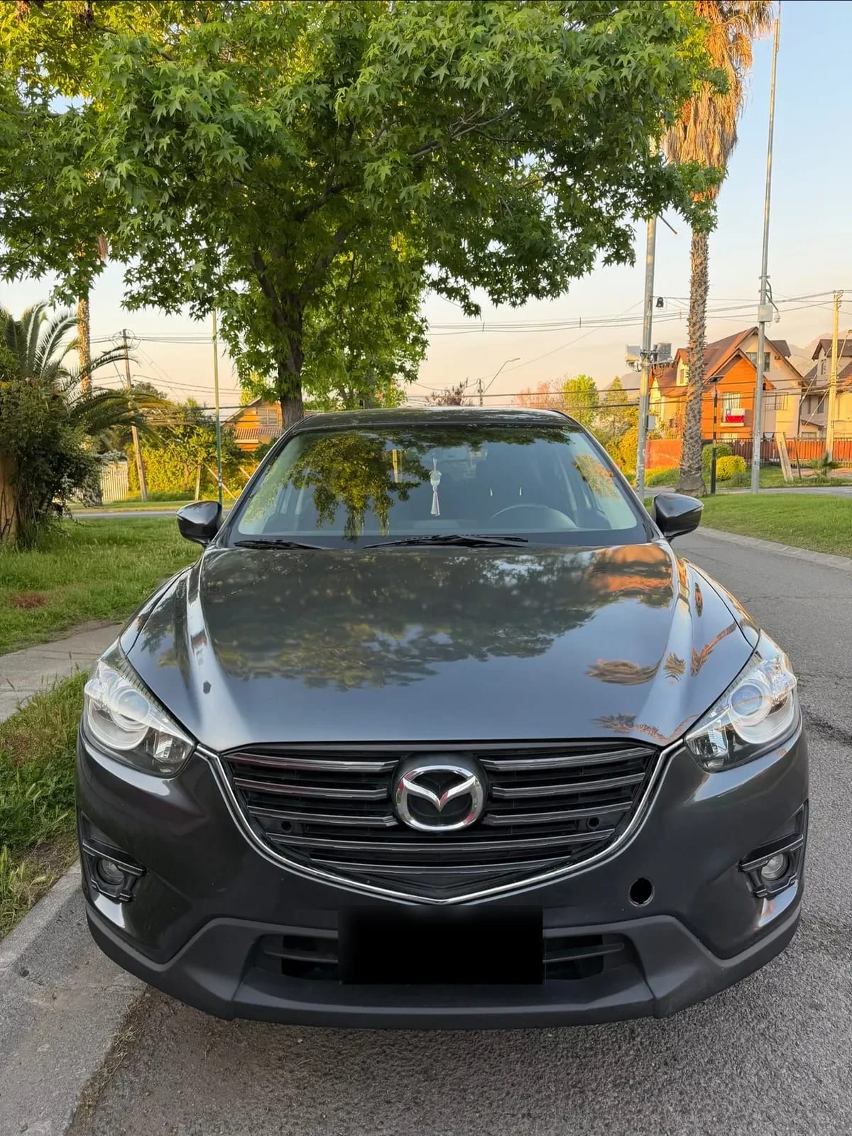 MAZDA CX-5 2.0l R Mt año 2017